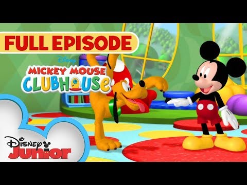Pluto's Best | S1 E16 | Mickey Mouse Clubhouse | Full Episode | ‪@ChuChuMTV‬