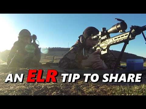 Extreme Long Range Shooting Tip