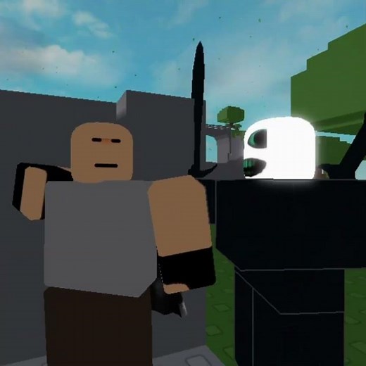 Die of death: Punch vs all killers! (part 1) #roblox #robloxanimation #dieofdeath