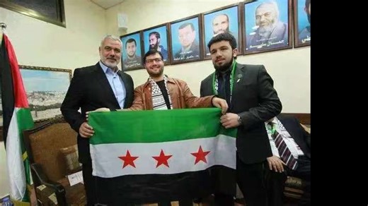 努斯拉TV之辛瓦尔与卡塔尔-土耳其轴心的“阿克萨之秋”