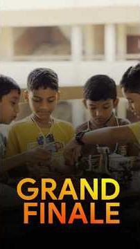 GRAND FINALE 🏆| EIRO2026 ⚡| Evolve Robotics |‪@RajagiriEngg‬ 🤖#shorts