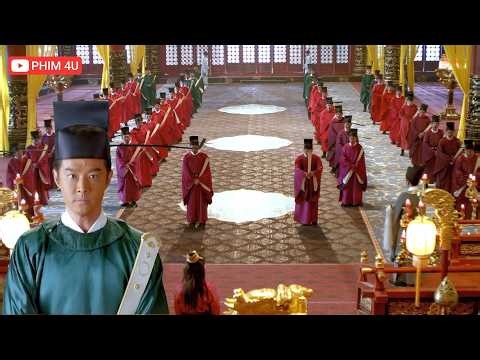 Bao Thanh Thiên Độc Chiến Cân Cả Triều Đình Nhà Tống Khiến Thái Hậu Run Sợ | Phim 4k Cổ Trang 2026