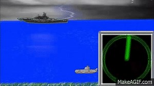 How Sonar Works on Make a GIF