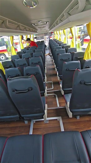 Exploring the Yutong Bus 797: A Commuter's Choice