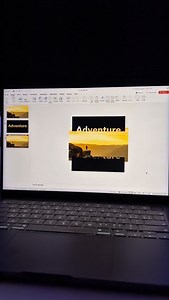 Simple PowerPoint tutorial in 30s #powerpoint #tutorial #presentation #design #ppt | Fastppt.net