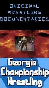 The Road Warriors Birth Georgia Championship Wrestling #roadwarriors #gcw #gcwwrestling #nwa #tko