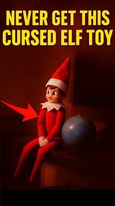 NEVER GET THIS CURSED ELF TOY 😳🧝‍♂️🔥