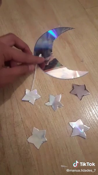 como hacer una decoración para tu cuarto muy fácil de hacer #parati #tutorial