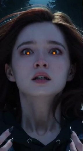 Female werewolf transformation Part 15