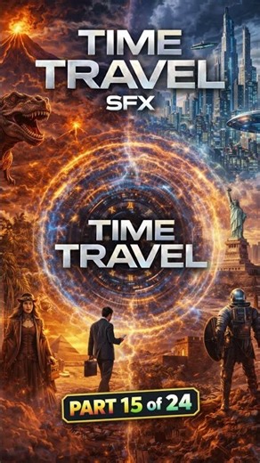 Time Travel Sound Effect Part 15 of 24