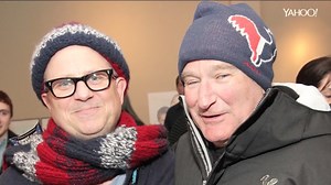 The last thing Robin Williams told his friend Bobcat Goldthwait: 'I love you'