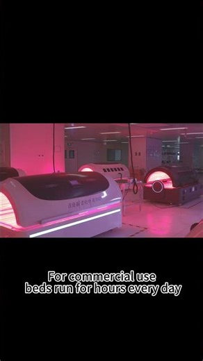 Most Red Light Beds Don’t Fail Because of LEDs