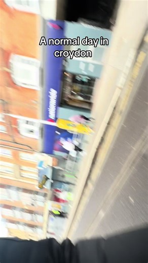 A Normal Day in Croydon: Relatable Moments