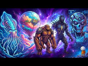 The Alien Life-Forms Science Says Are Possible