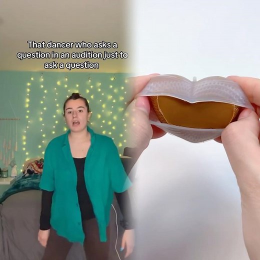 Like please that did not help your chances LMAO