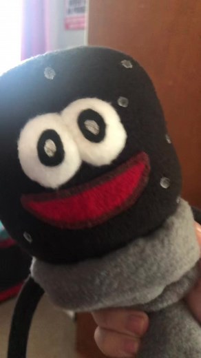 The Official Dancing Banana plush is on the way! Also, @Disneyfan2025 made a plush of the Announcer! @@Shovelware Studios