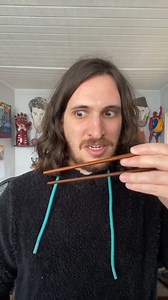 14M views · 194K reactions | This Is How You're Supposed To Use Chopsticks! | Sidneyraz | Facebook