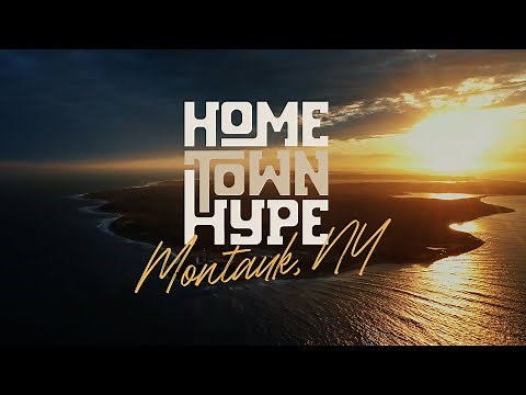 HOMETOWN HYPE: Montauk - Meet One of America's Greatest Surf Towns