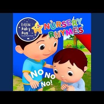 No No No ! Play Safe in Playground
