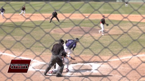 Hardin-Simmons splits doubleheader against St. Thomas, win first series of the season regardless