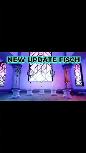 How To Open Crystal Cove Gate New Update FISCH