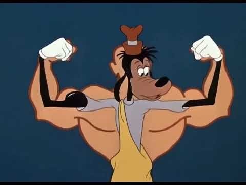 Goofy - Goofy Gymnastics (1949)