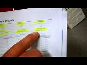 2011 New Ford Ranger Vehicle Review & Dyno Run Diesel Smart