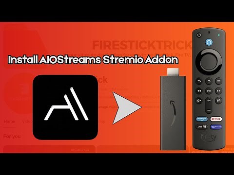 How to Install AIOStreams Stremio Addon?