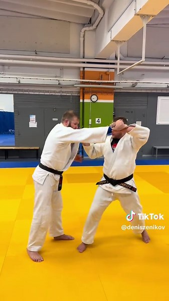 Master the Powerful Morote Seoi Nage Technique