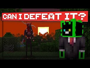 Minecraft Bedrock’s WENDIGO Mod…