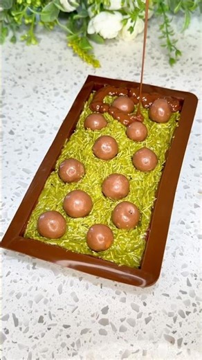Dubai Chocolate with Merci and Maltesers Reveal
