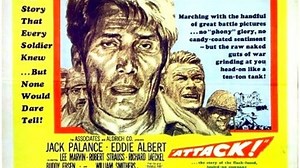 Attaque 1956 avec jack palance