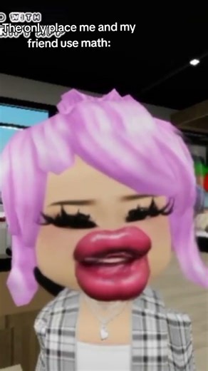 The only place me and my friend use math....#fpy#rolobx #funny