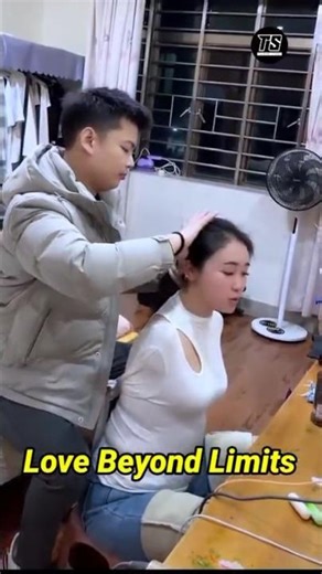 He Does Everything for Her—That’s Real Love,