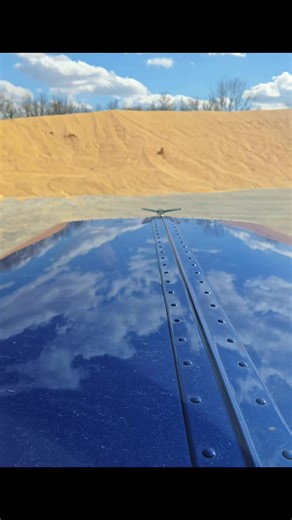 Beautiful monday it was a 16 load kind of day 👌#farmtok #peterbilt #midwest #corn #caterpillar