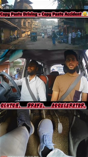 Uski Galti Mein Tum Kyun Phas Rahe Ho? Dimag Use Karo! 🤯Smart Driver Bano, Sacrifice Driver Nahi 😎