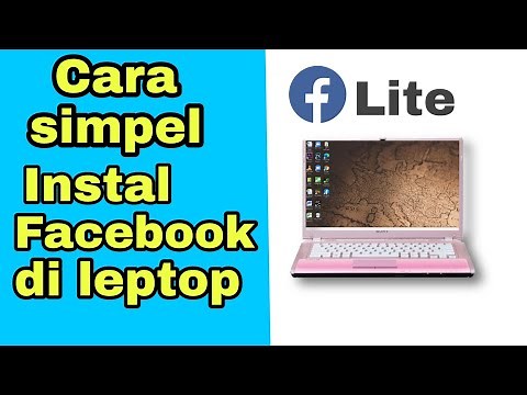HOW TO INSTALL FACEBOOK LITE ON DESKTOP/LAPTOP | FB TUTORIAL