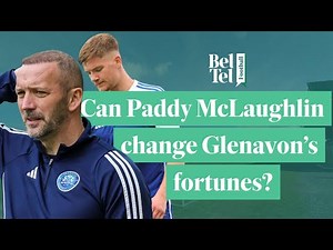 Can Paddy McLaughlin change Glenavon’s fortunes? This weekend's matches | Beltel Football
