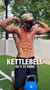 ⚡️KETTLEBELL WORKOUT ⏱️ 3 sets | 30 sec work | 30 sec rest 1️⃣ Kettlebell Thruster 2️⃣ Kettlebell Rotational Lunge 3️⃣ Single-Arm Kettlebell Row 4️⃣ Squat Press Out 5️⃣ Kettlebell Halo 6️⃣ Russian Swing ✅ Train smart at home or in the gym - and actually see results. Get the plan that works 👉 https://deeefit.gumroad.com/l/getfit #kettlebell #kettlebellworkout #kettlebelltraining #kettlebellfitness #kettlebellexercises #kettlebellswing #fitness #homeworkout #fullbodyworkout #workoutmotivation #mo