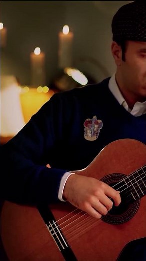 Hedwig’s Theme – The Magic of Harry Potter on Guitar