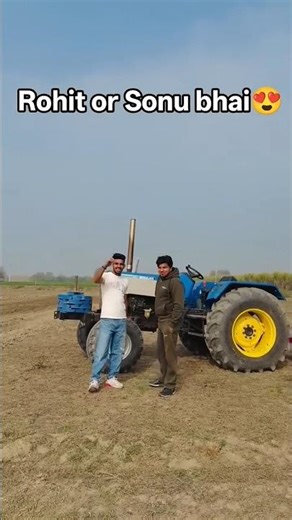 Rohit bhia or Sonu bhia 🔥☠️#nishudaswal #rohitdeshwal #modifiedtroctor #tochanking
