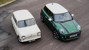 Mini completa 60 anos com edição especial