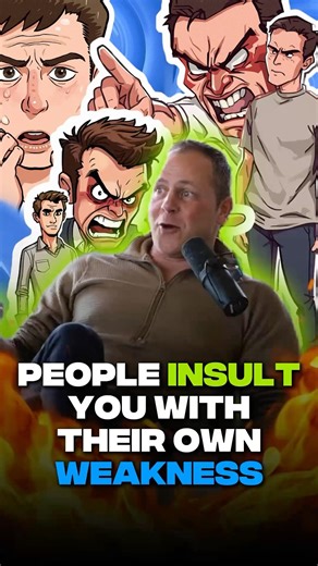 When Someone Insults You… It Means This 😱 #insult #psychologyfacts #chasehughes