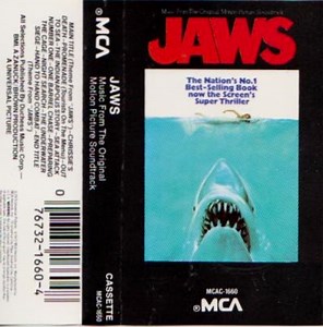 John Williams - Jaws (Music From The Original Motion Picture Soundtrack)