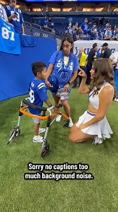 379K views · 7.7K reactions | PART 2: Colts cheerleader Morgan having another conversation with Mark in American Sign Language (ASL) she’s showing how easy inclusion can be & for that we are grateful 﫶 Indianapolis Colts Colts Life #deafawareness #cheerleader #americansignlanguage #coltsnation #indianapoliscolts #inclusion | Veronica Marie Ochoa | Facebook