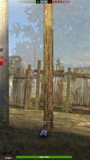 Wot Blitz İnternational TikTok'ta