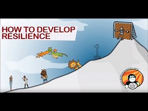 5 steps on how to develop resilience