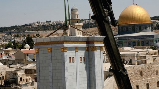 Temple Institute encourages Jews to hope for Third Temple in new video | The Jerusalem Post