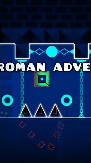 Every geometry dash level