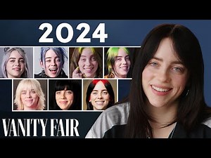 Billie Eilish: Same Interview, The Eighth Year | Vanity Fair